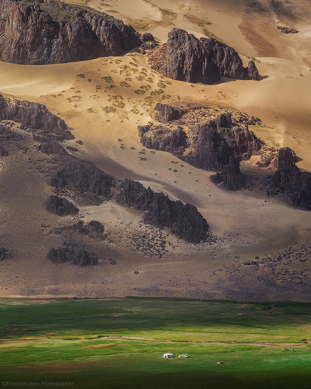 How to set credible climate test